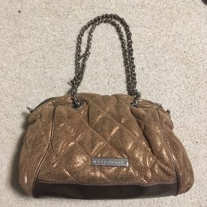 BCBGeneration Good Chain Purse Sparkly Flashy Bag